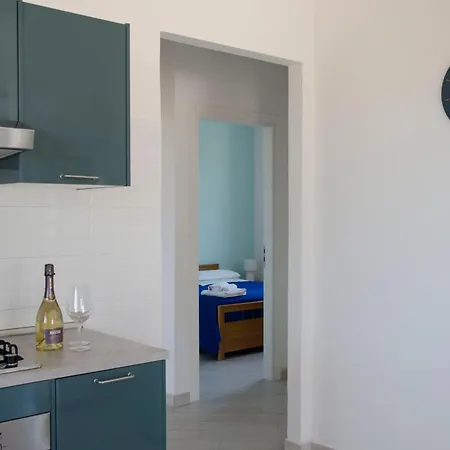 Giulia San Lorenzo Marzamemi Holiday home