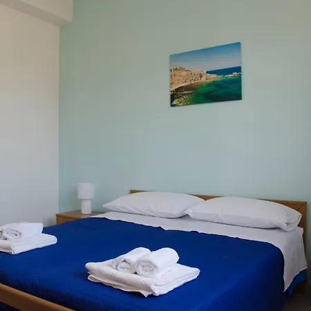 Giulia San Lorenzo Marzamemi Holiday home Reitani