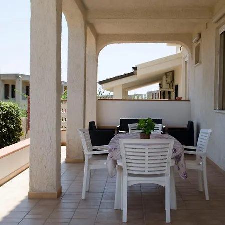 Giulia San Lorenzo Marzamemi Holiday home Reitani